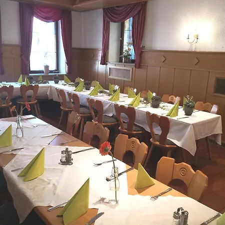 Inn Rotes Ross Eckental